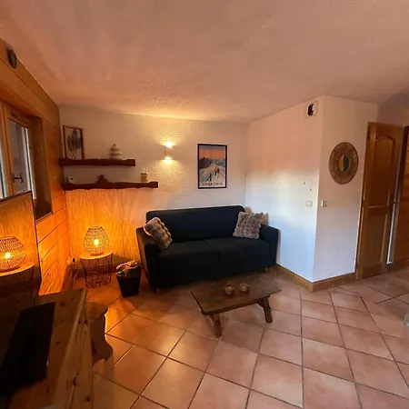 Vue Magnifique Avec Piscine,pied Des Pistes De Ski,garage Appartement Les Houches