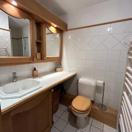Vue Magnifique Avec Piscine,pied Des Pistes De Ski,garage *